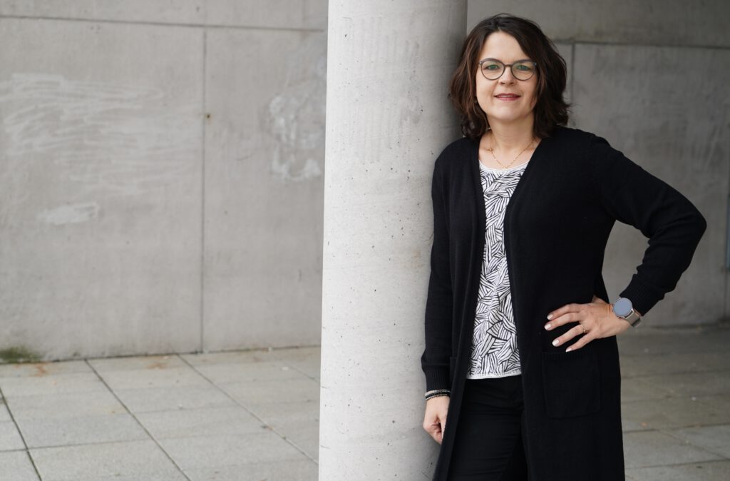 Kerstin arnold ansprechpartnerin karriereboerse